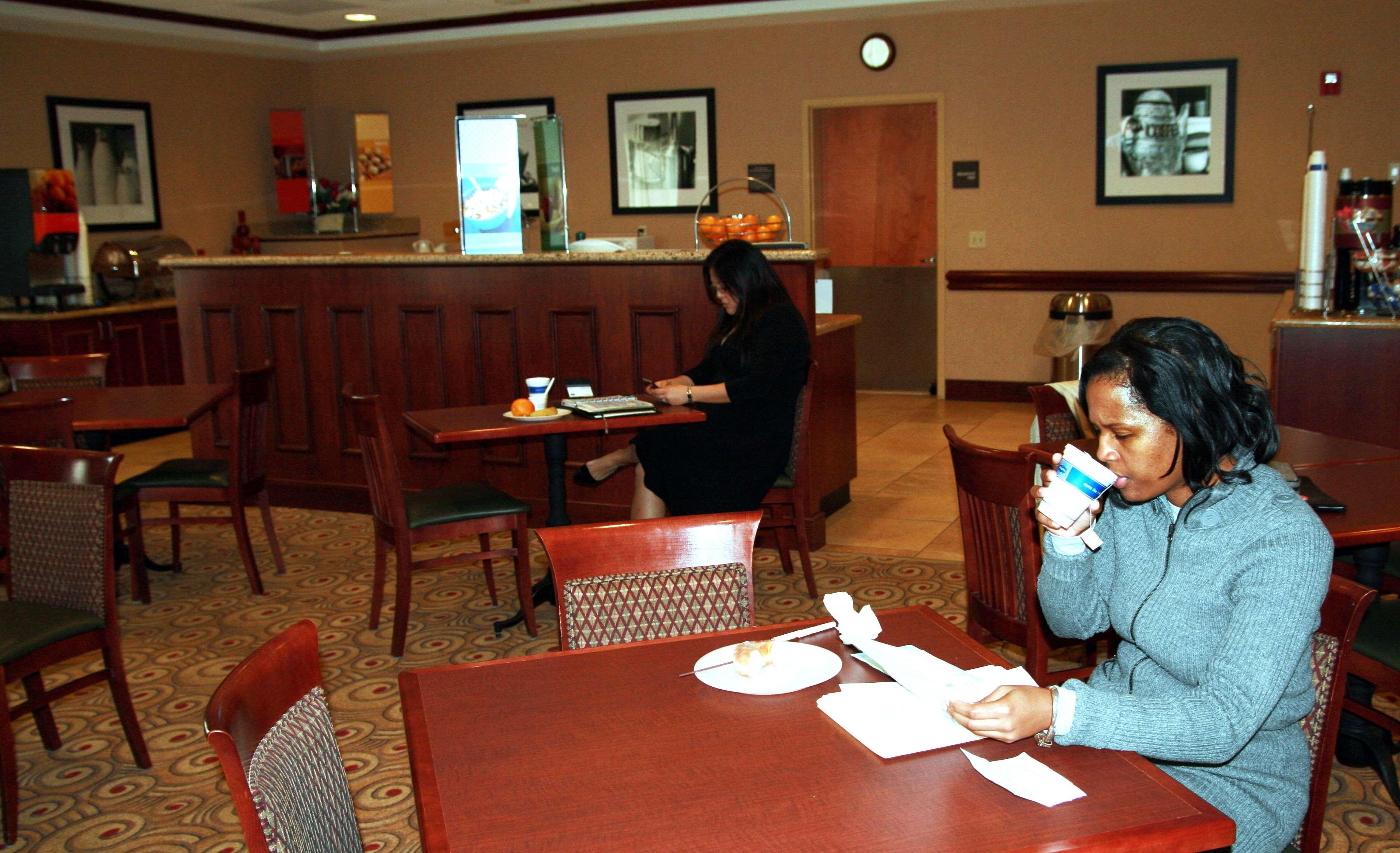 Hampton Inn Nanuet Restaurant bilde
