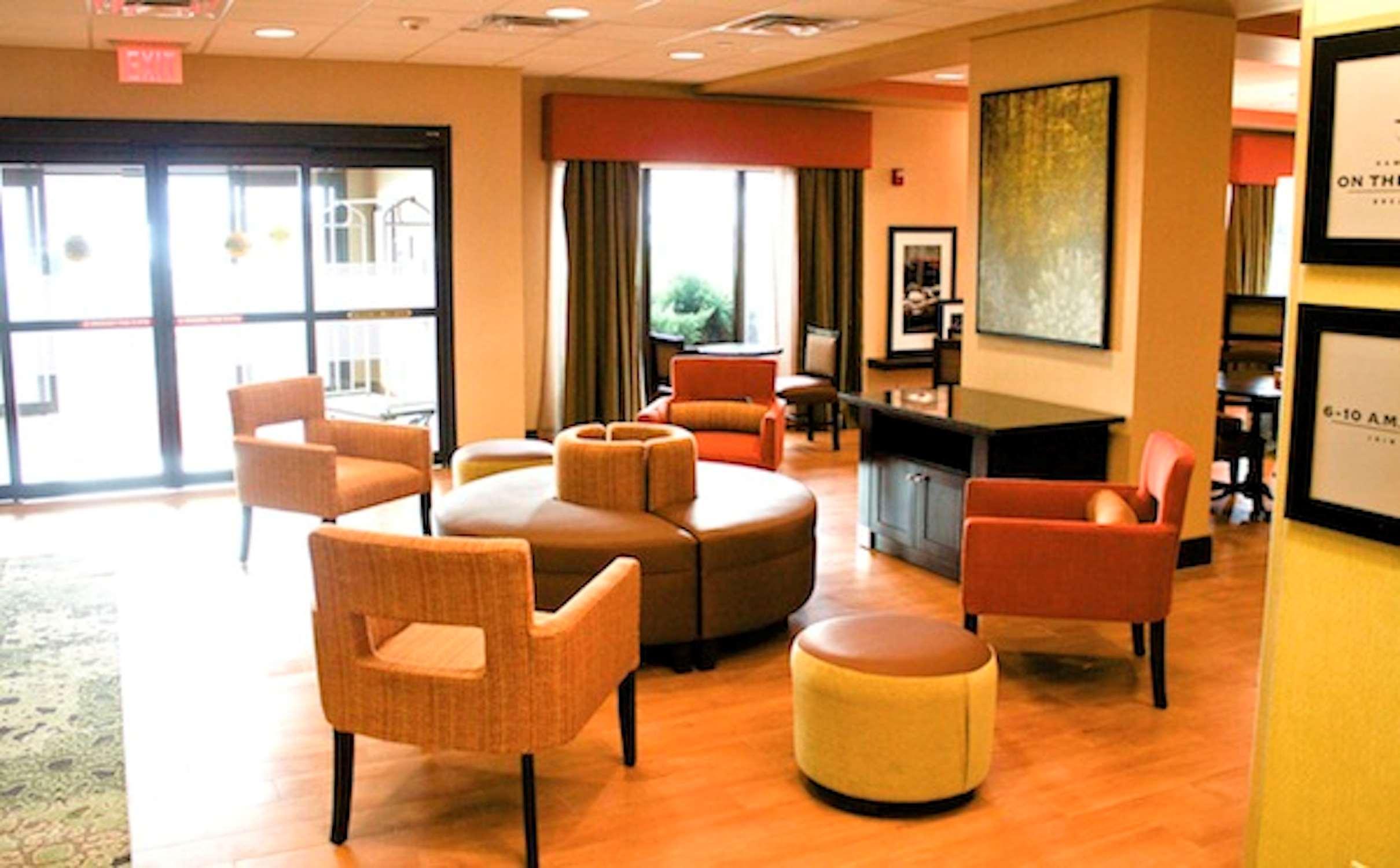 Hampton Inn Nanuet Eksteriør bilde