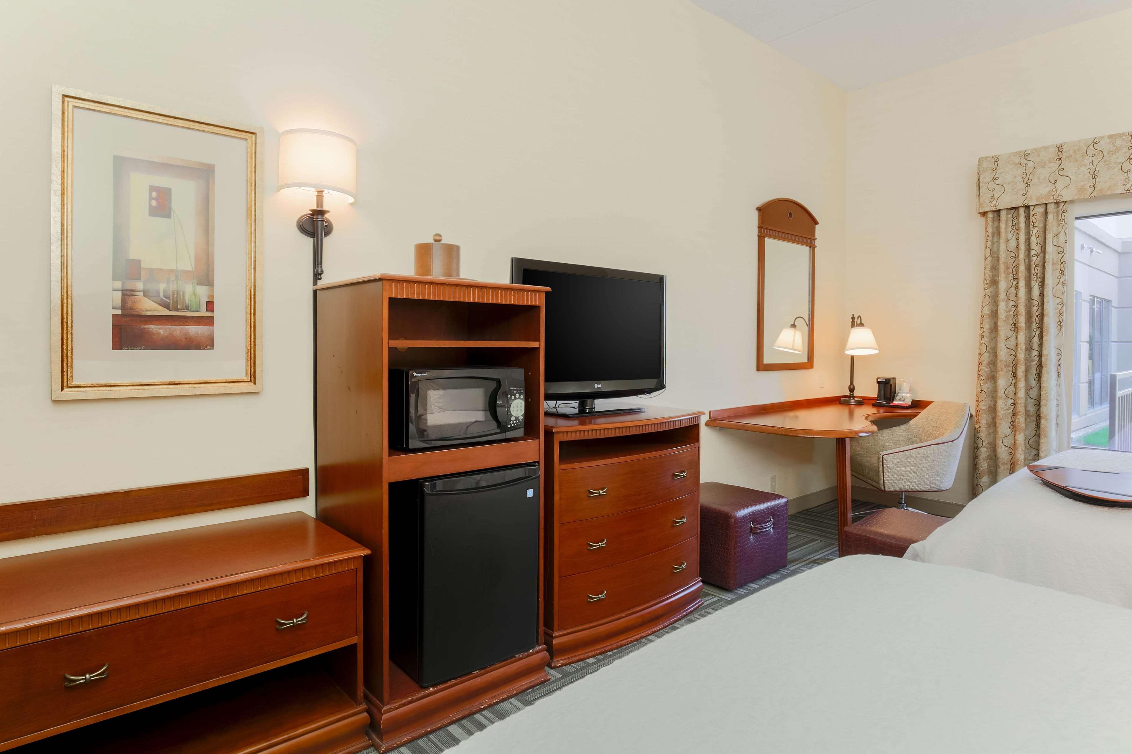 Hampton Inn Nanuet Eksteriør bilde
