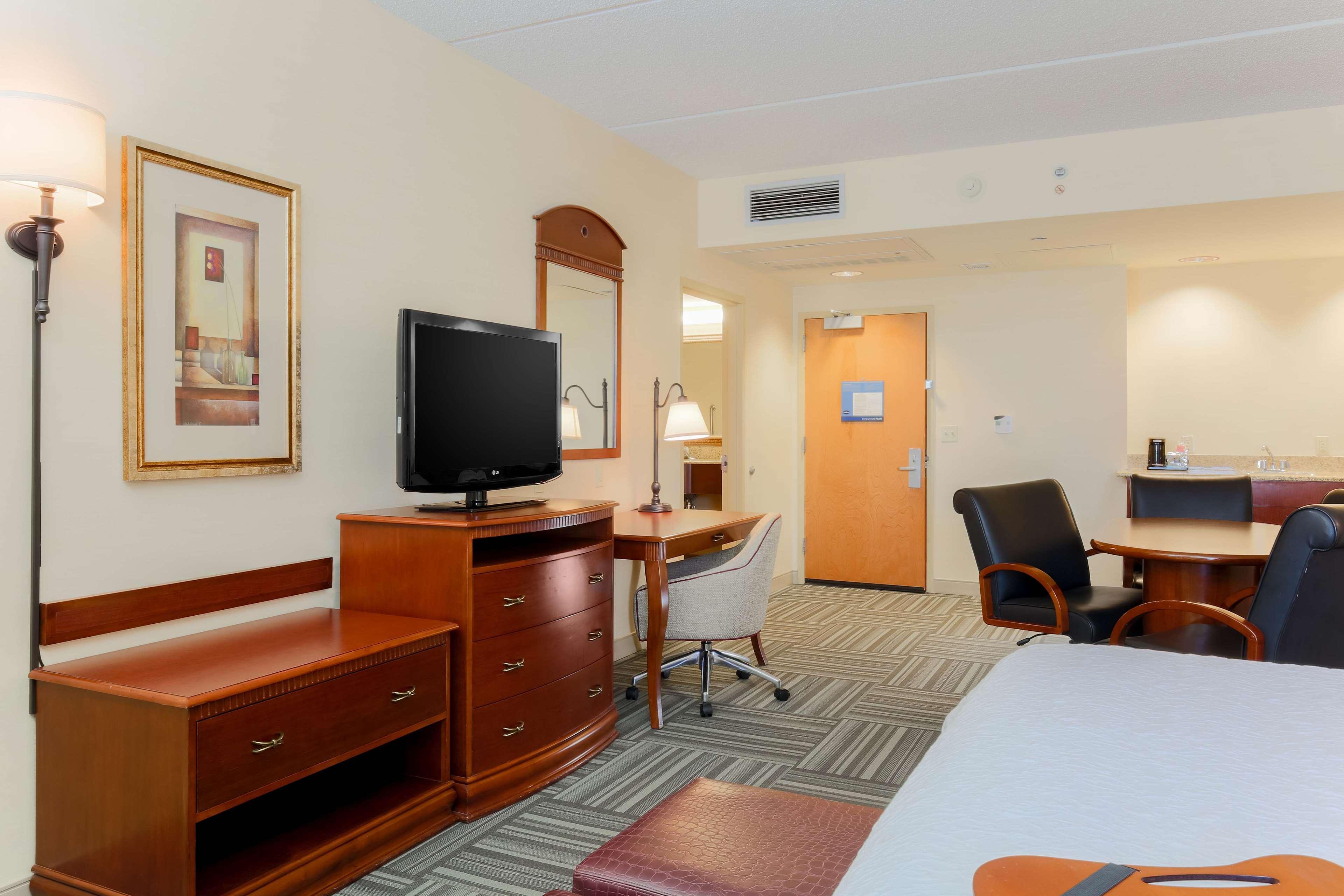 Hampton Inn Nanuet Eksteriør bilde