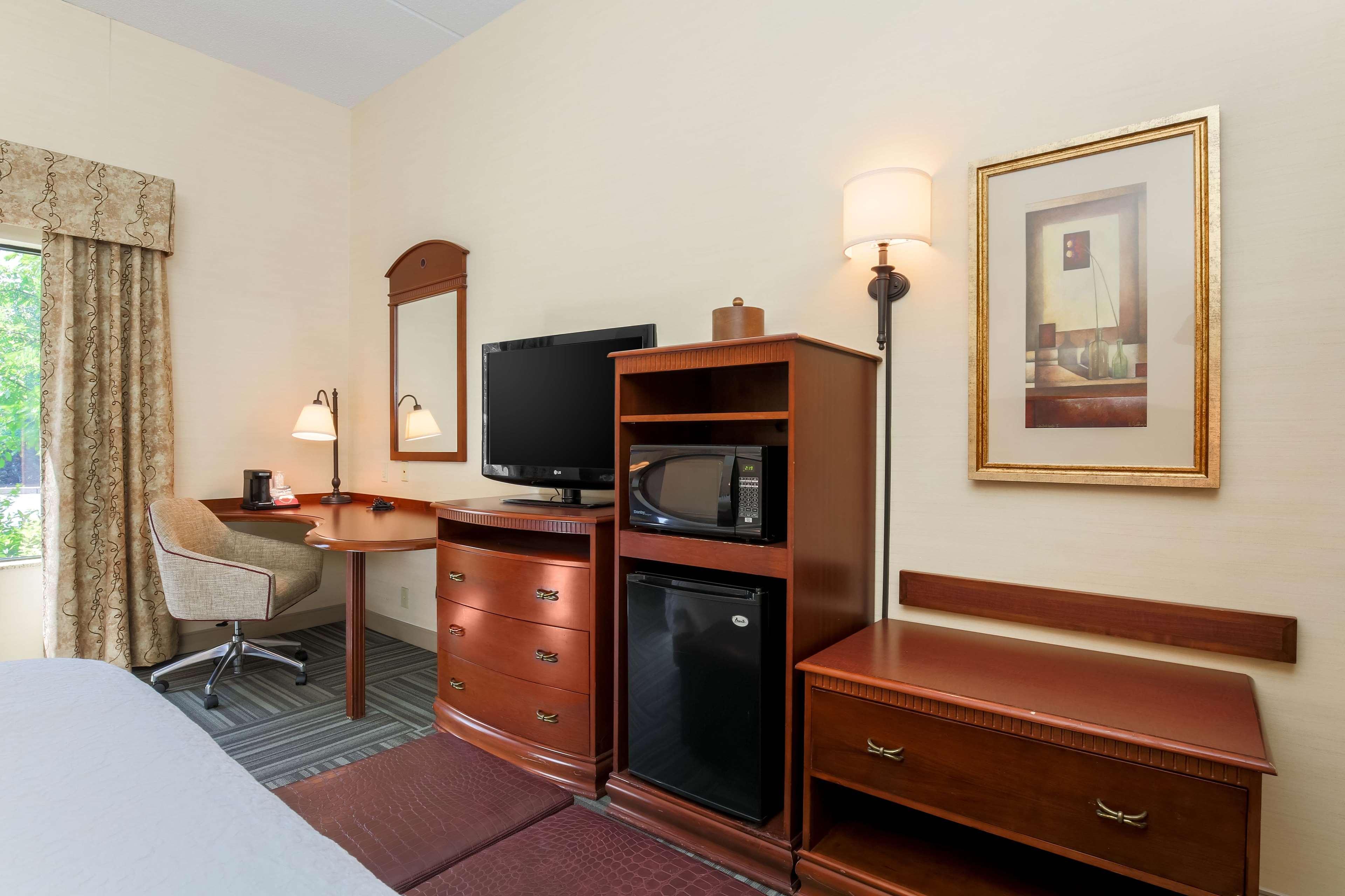 Hampton Inn Nanuet Eksteriør bilde
