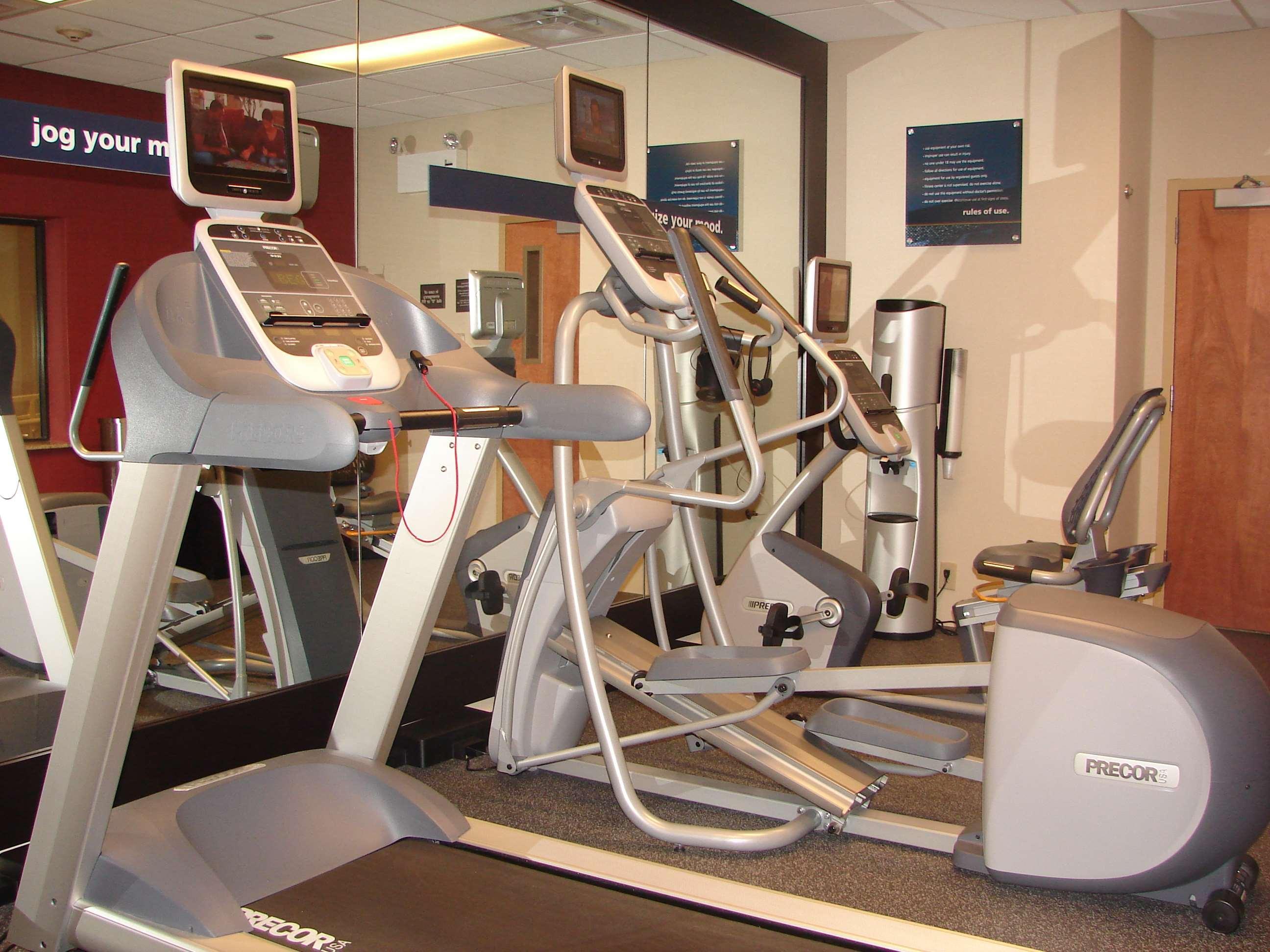 Hampton Inn Nanuet Fasiliteter bilde