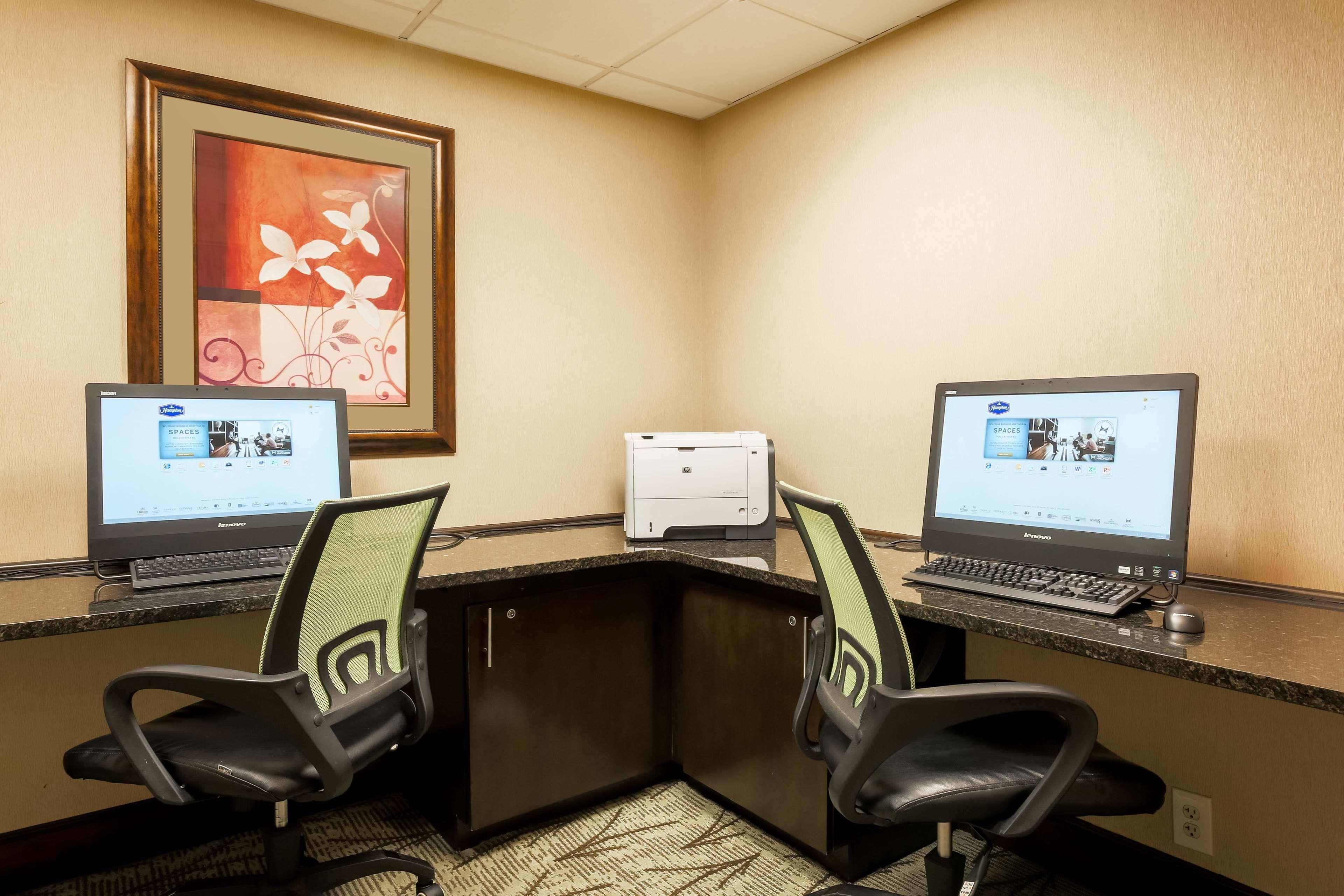 Hampton Inn Nanuet Eksteriør bilde