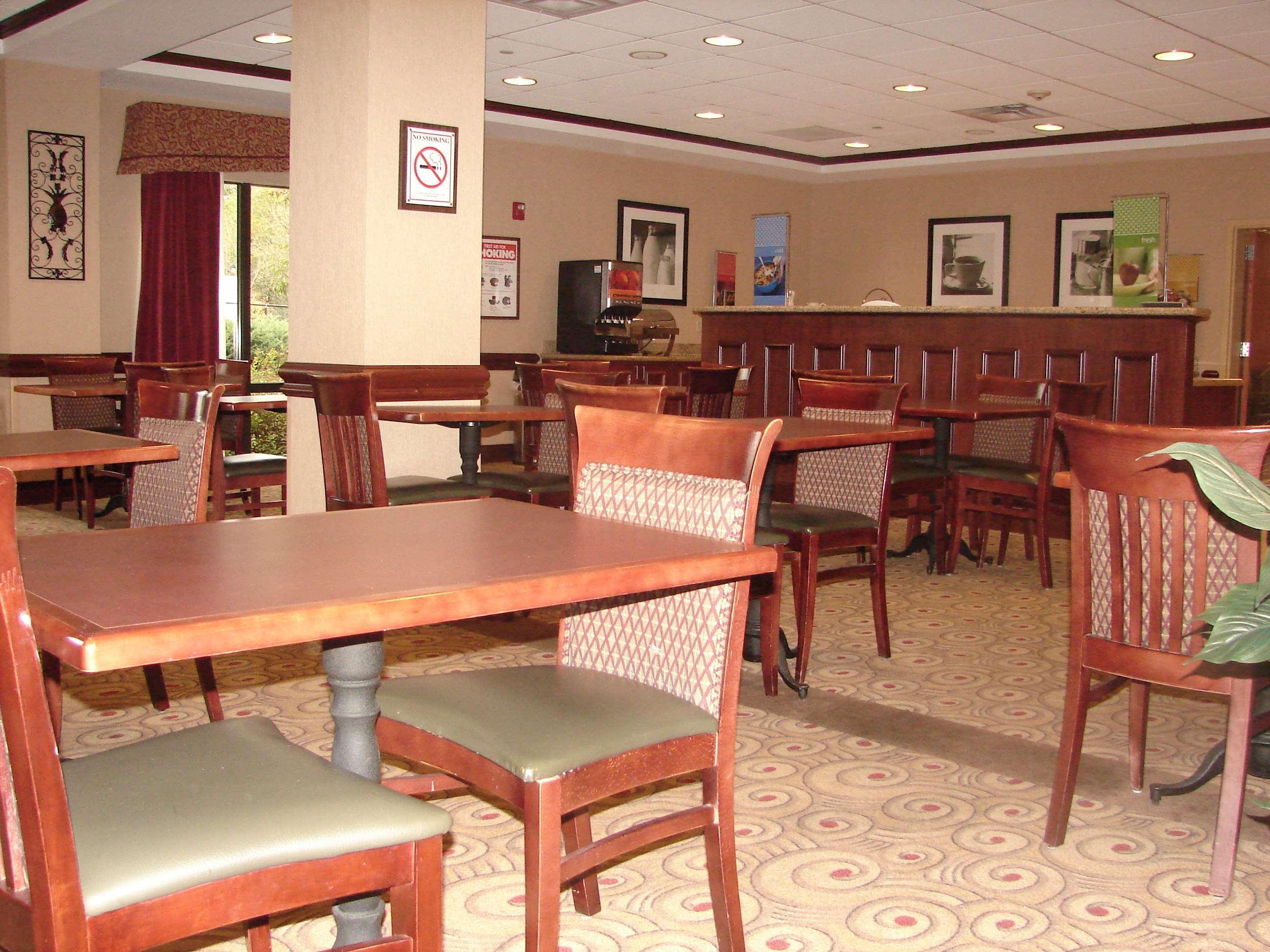 Hampton Inn Nanuet Restaurant bilde