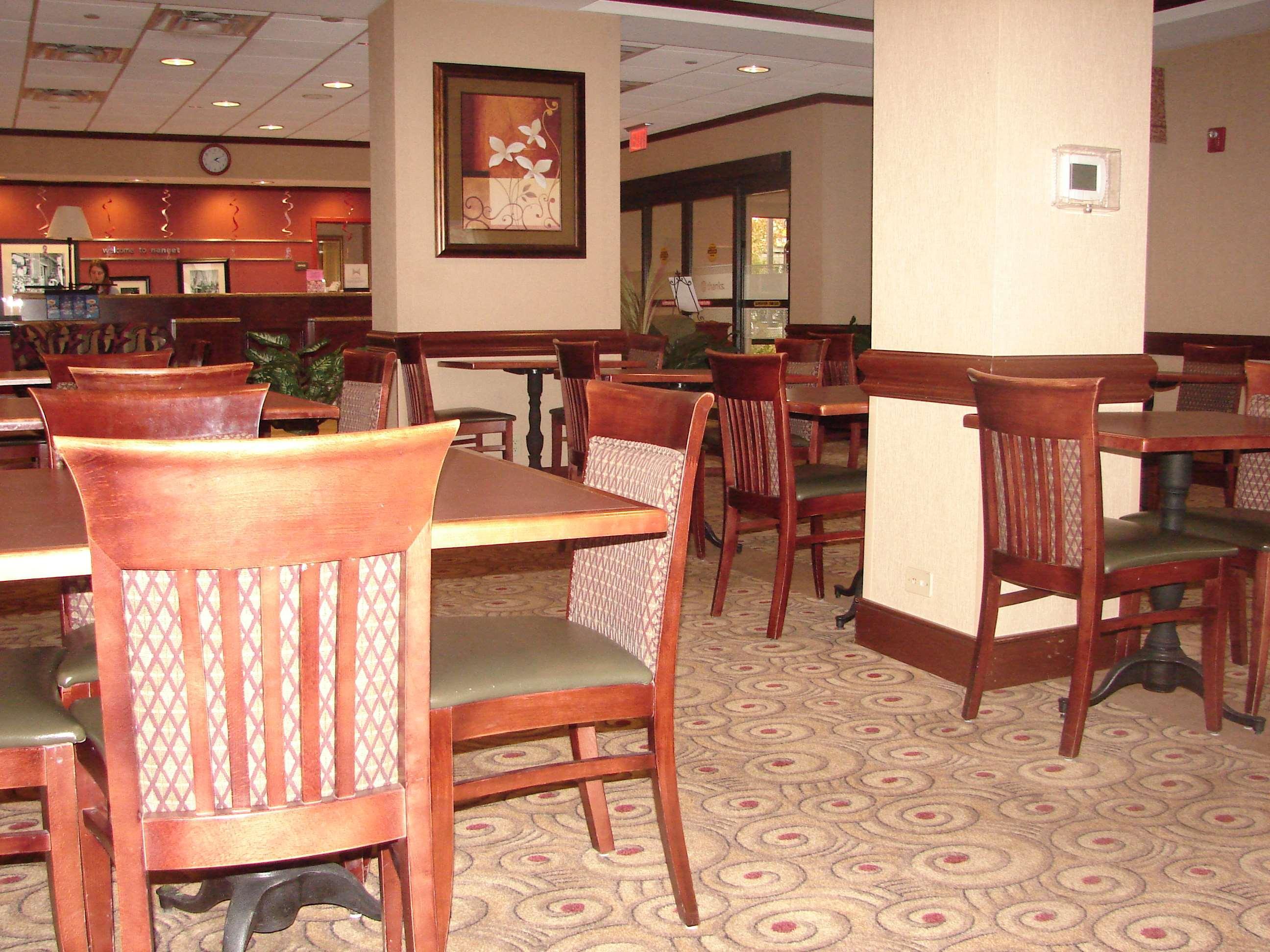 Hampton Inn Nanuet Restaurant bilde