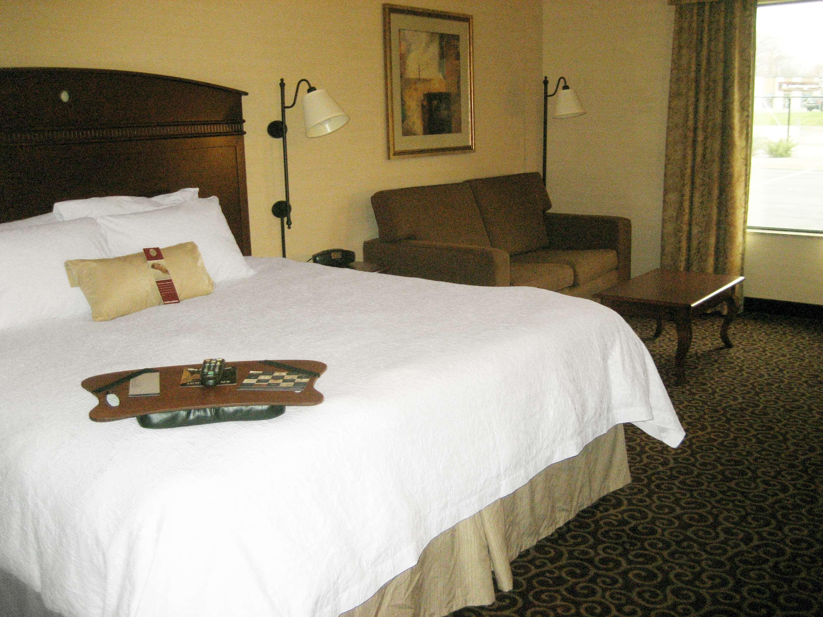 Hampton Inn Nanuet Eksteriør bilde