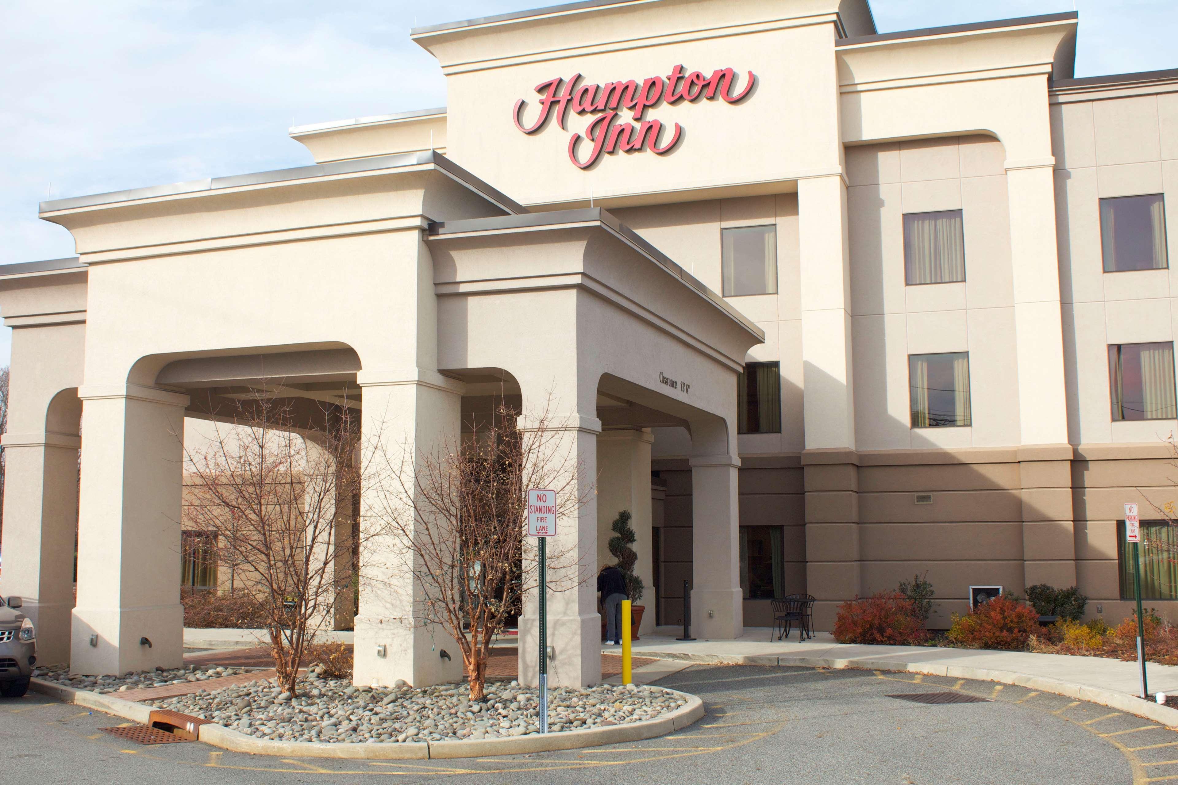 Hampton Inn Nanuet Eksteriør bilde
