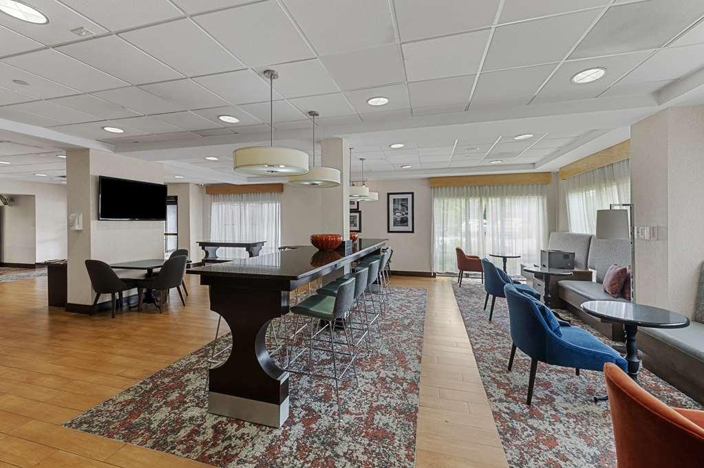 Hampton Inn Nanuet Restaurant bilde