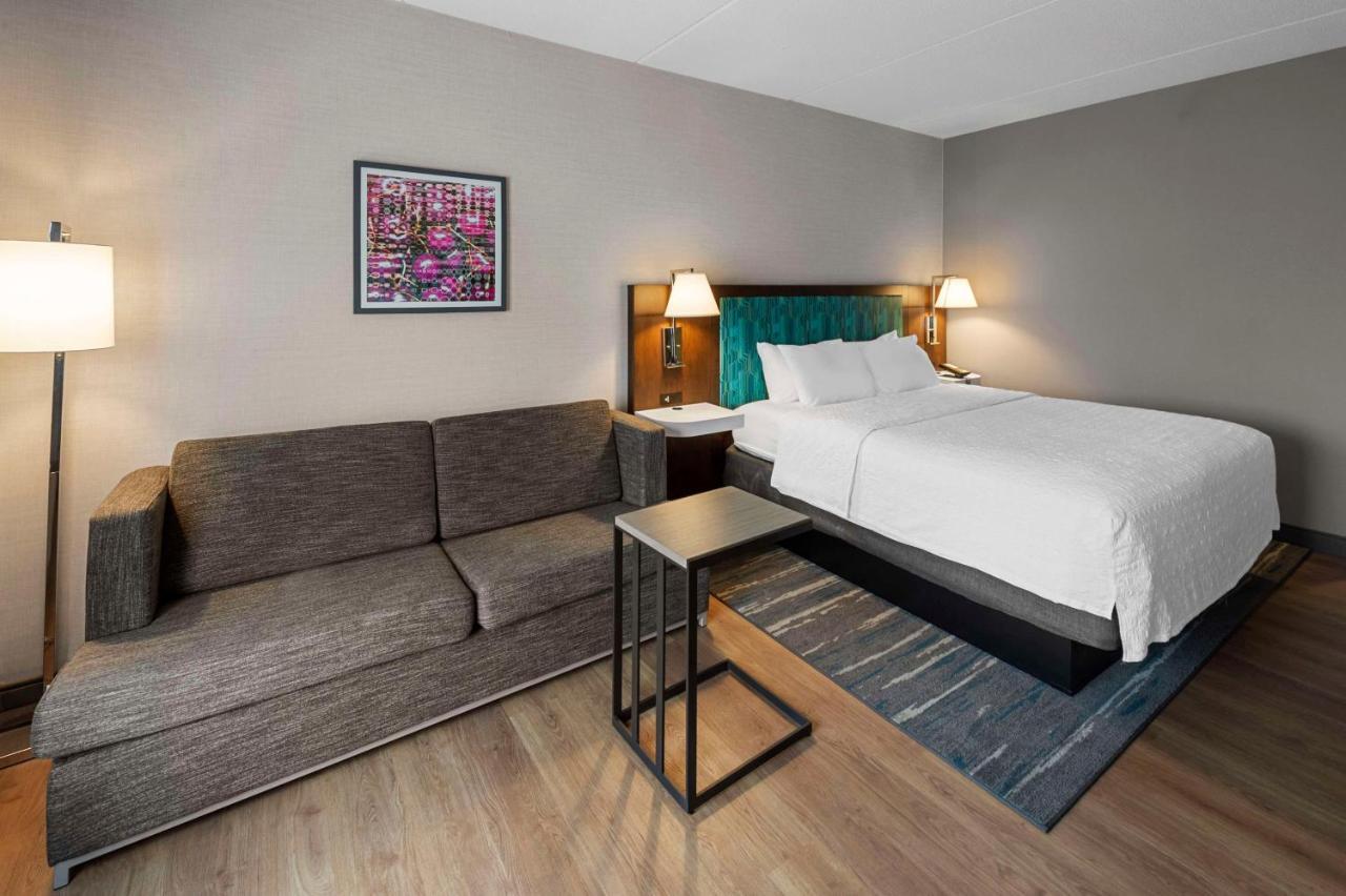 Hampton Inn Nanuet Eksteriør bilde