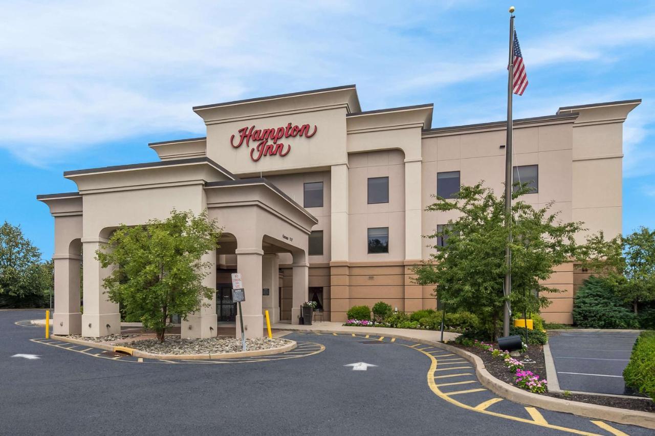 Hampton Inn Nanuet Eksteriør bilde