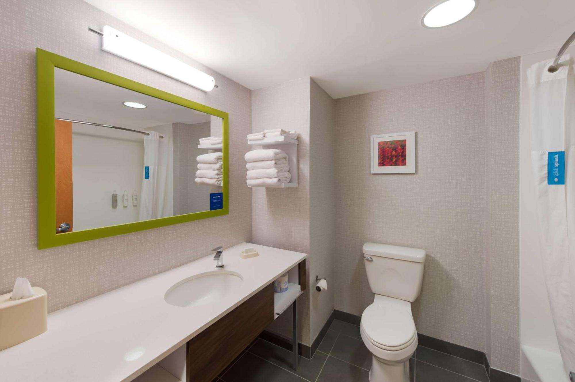 Hampton Inn Nanuet Eksteriør bilde