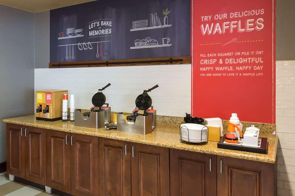 Hampton Inn Nanuet Restaurant bilde