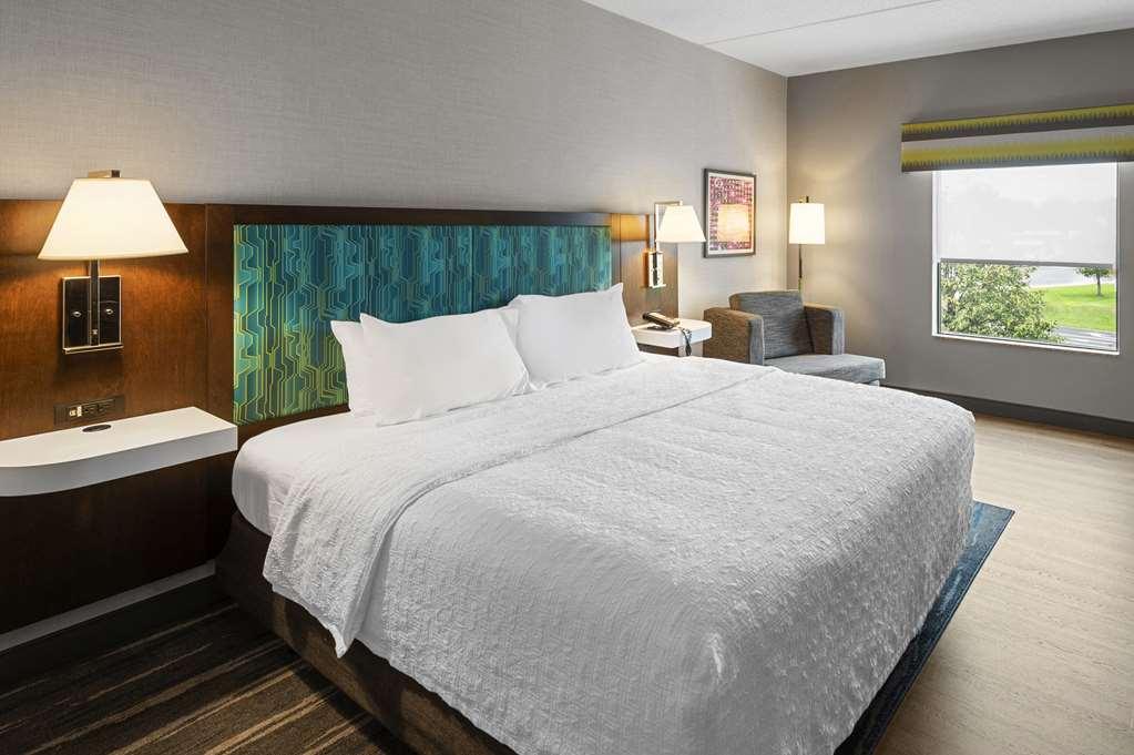 Hampton Inn Nanuet Rom bilde