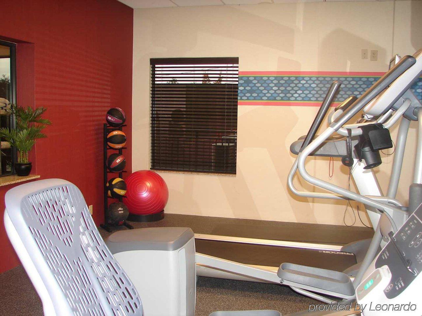 Hampton Inn Nanuet Fasiliteter bilde