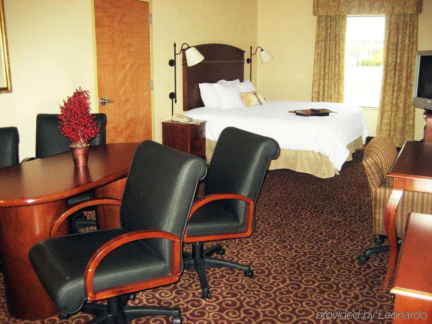 Hampton Inn Nanuet Rom bilde